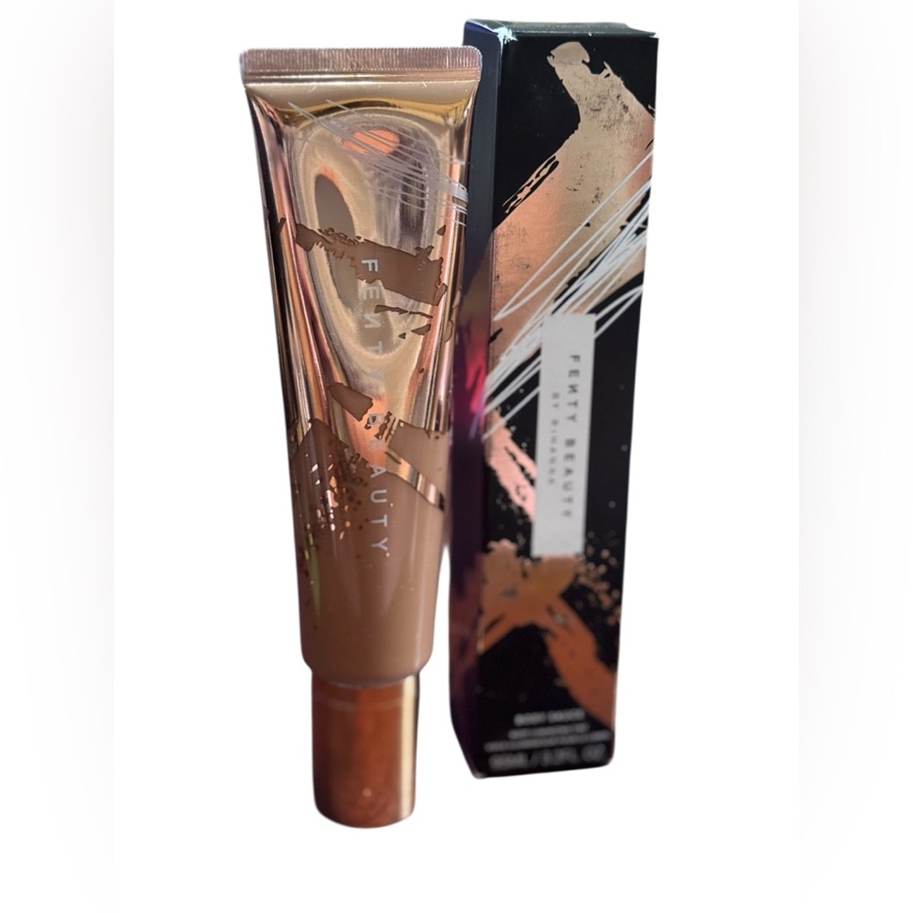 Fenty Beauty Fly Mamacita 05 Body Sauce Luminating Body Tint 3.2oz 95ml New